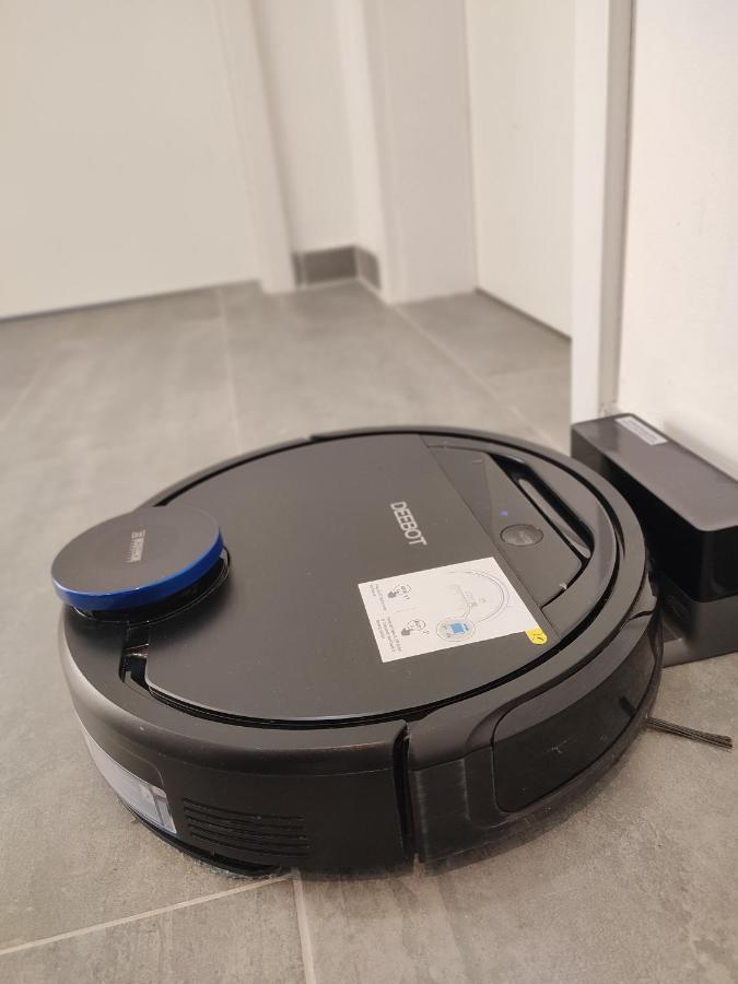 Jireh Home - Modern, Barrierearm, Klinikumsnah Minden  Eksteriør billede