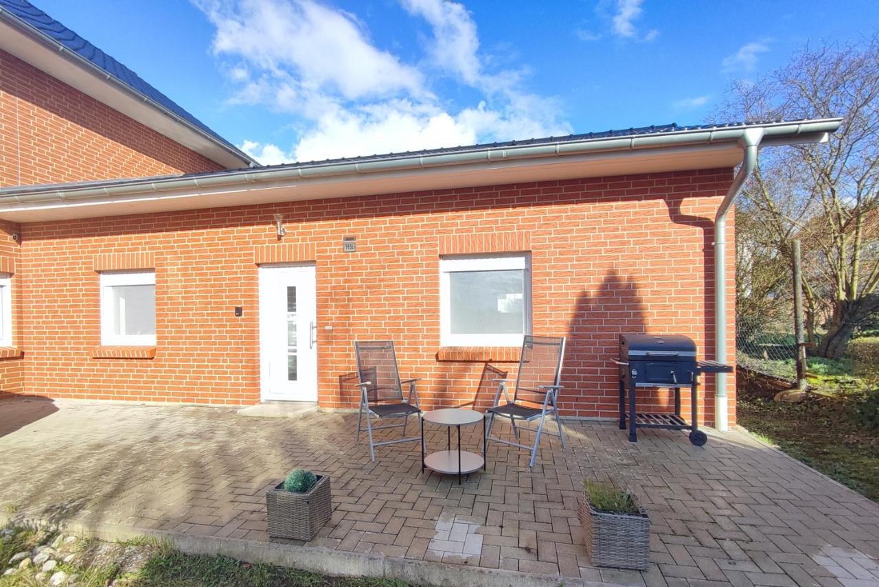 Jireh Home - Modern, Barrierearm, Klinikumsnah Minden  Eksteriør billede