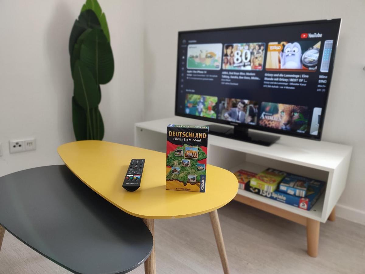 Jireh Home - Modern, Barrierearm, Klinikumsnah Minden  Eksteriør billede