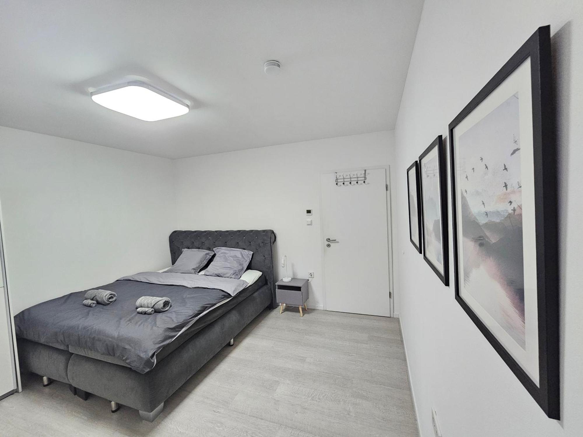 Jireh Home - Modern, Barrierearm, Klinikumsnah Minden  Eksteriør billede
