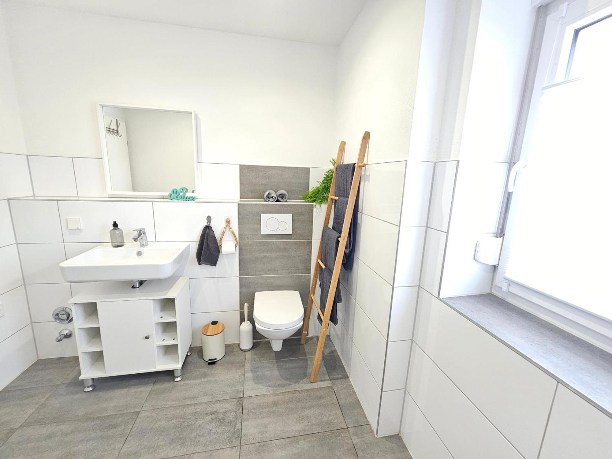 Jireh Home - Modern, Barrierearm, Klinikumsnah Minden  Eksteriør billede